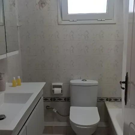 Alexadra's House Апартаменты Като-Алмири