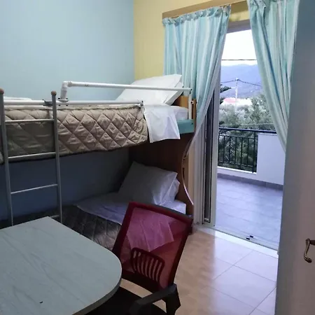 Apartman Alexadra's House Káto Almirí