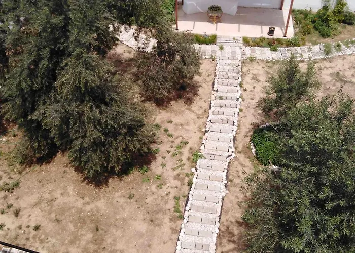 Apartment Alexadra's House Kato Almiri