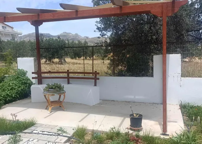 Alexadra's House Апартаменты