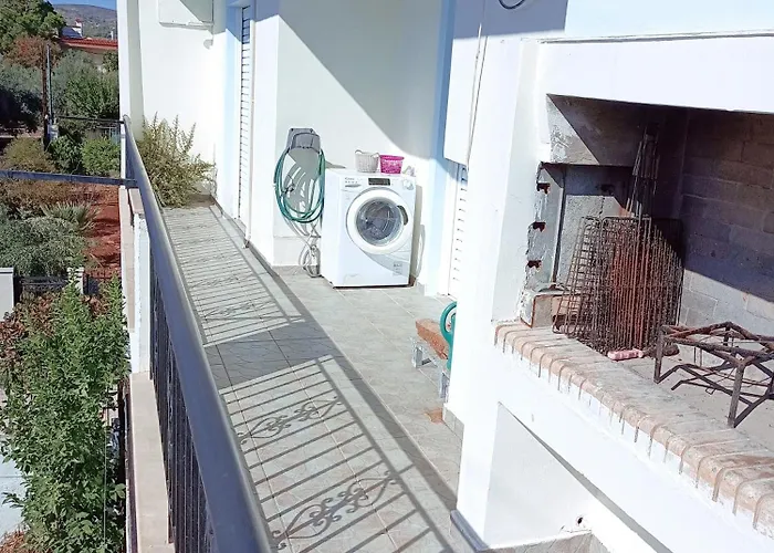 Alexadra's House Апартаменты