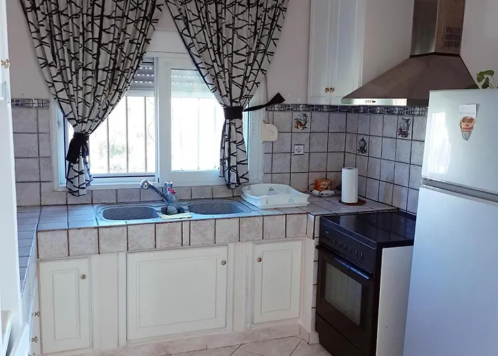 Апартаменты Alexadra's House