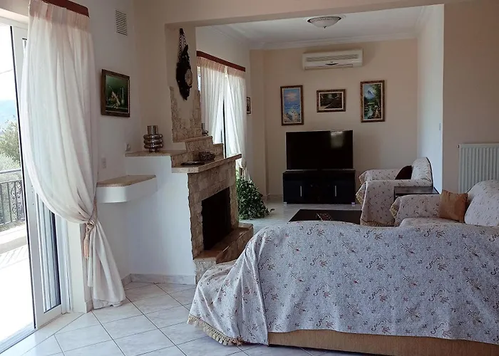 Alexadra's House Apartment *