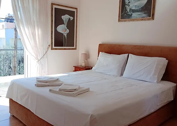 Апартаменты Alexadra's House *