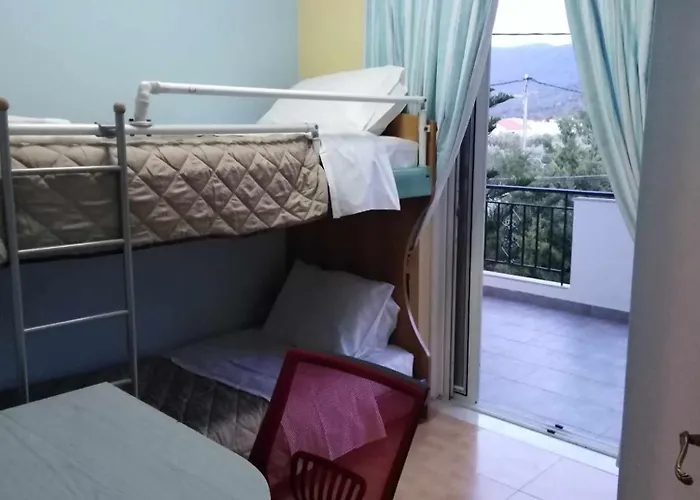 Апартаменты Alexadra's House Като-Алмири