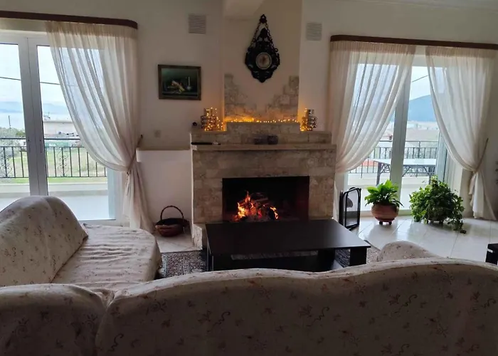 Alexadra's House Апартаменты